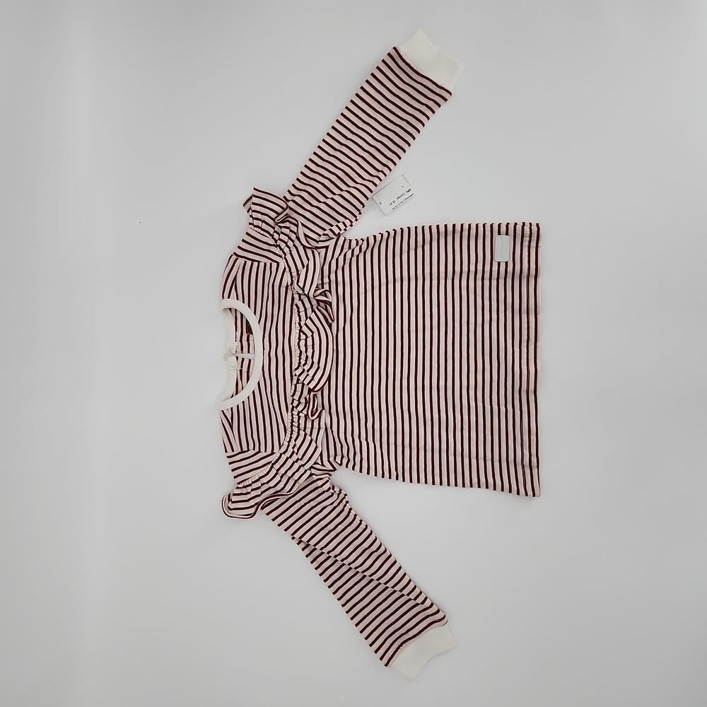 Toddler Girl 24 mon Striped Blouse